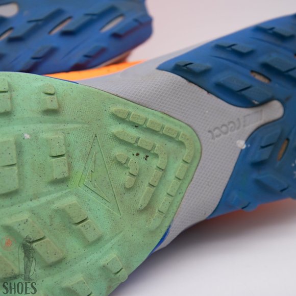 Nike Air Zoom Kiger 7 Men's Trail-Running Shoes - Size 11.5 - Picture 11 of 16